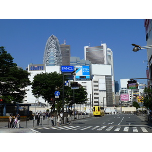 Picture Japan 2010-06 48 - Road Japan