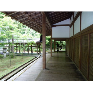 Picture Japan Kyoto Ryoanji Temple 2010-06 102 - Flight Ryoanji Temple