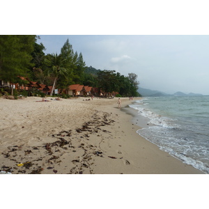 Picture Thailand Ko Chang White sand beach 2011-02 24 - Picture White sand beach