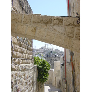 Picture Israel Jerusalem 2001-07 32 - View Jerusalem