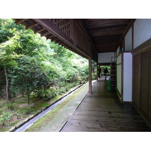 Picture Japan Kyoto Ryoanji Temple 2010-06 7 - Views Ryoanji Temple