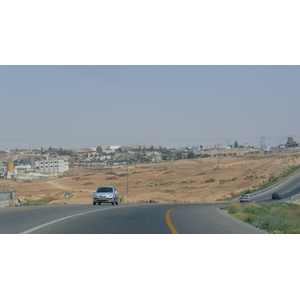 Picture Israel Ashkelon to Arad road 2007-06 155 - Sight Ashkelon to Arad road