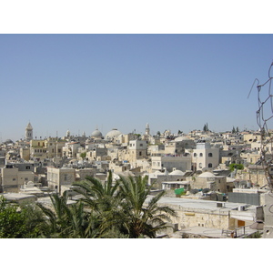 Picture Israel Jerusalem 2001-07 2 - Store Jerusalem