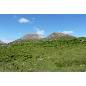 Picture United Kingdom Skye The Cullins 2011-07 136 - Trail The Cullins