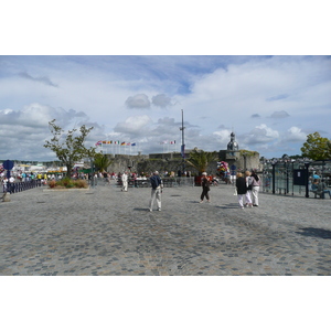 Picture France Concarneau 2008-07 114 - Tourist Concarneau