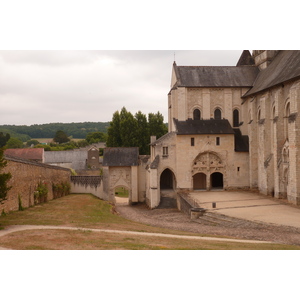 Picture France Fontevraux 2011-05 70 - Sight Fontevraux