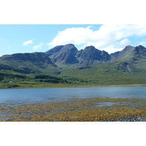 Picture United Kingdom Skye The Cullins 2011-07 158 - Pictures The Cullins