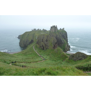 Picture United Kingdom Scotland Dunottar Castle 2011-07 5 - Sight Dunottar Castle