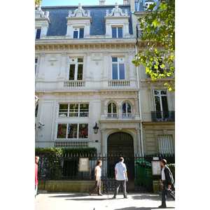 Picture France Paris Monceau Garden 2007-09 24 - Tourist Places Monceau Garden