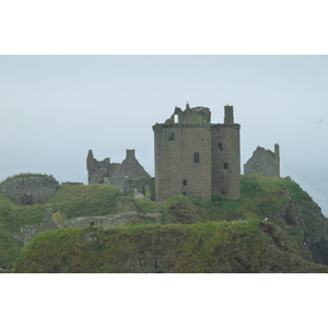 Picture United Kingdom Scotland Dunottar Castle 2011-07 11 - Flights Dunottar Castle