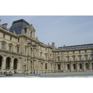 Picture France Paris Louvre 2007-05 90 - Sight Louvre