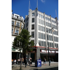 Picture United Kingdom London Oxford Street 2007-09 194 - Discover Oxford Street