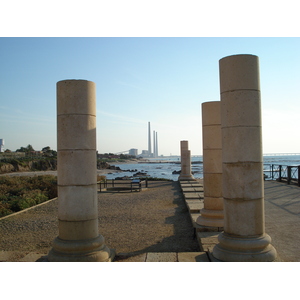 Picture Israel Caesarea 2006-12 150 - Sight Caesarea