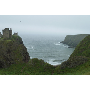 Picture United Kingdom Scotland Dunottar Castle 2011-07 17 - Store Dunottar Castle