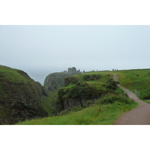 Picture United Kingdom Scotland Dunottar Castle 2011-07 3 - Discover Dunottar Castle