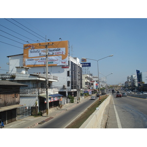 Picture Thailand Phitsanulok Mittraparp Road 2008-01 43 - Pictures Mittraparp Road