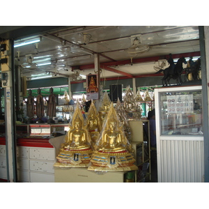 Picture Thailand Phitsanulok Wat Pra Sri Rattana Mahathat Vora Maha Vihar 2008-01 67 - Picture Wat Pra Sri Rattana Mahathat Vora Maha Vihar