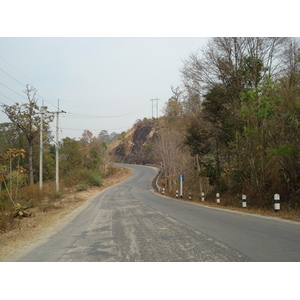 Picture Thailand Chiang Mai to Pai road 2007-02 78 - Tourist Chiang Mai to Pai road