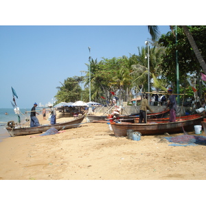 Picture Thailand Jomtien Jomtien Seashore 2008-01 165 - Trail Jomtien Seashore