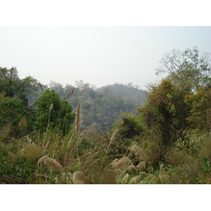 Picture Thailand Chiang Mai to Pai road 2007-02 126 - Map Chiang Mai to Pai road