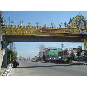 Picture Thailand Phitsanulok Mittraparp Road 2008-01 70 - Journey Mittraparp Road