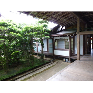 Picture Japan Kyoto Ryoanji Temple 2010-06 16 - Tourist Attraction Ryoanji Temple