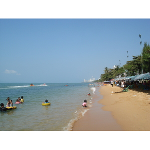 Picture Thailand Jomtien Jomtien Seashore 2008-01 181 - Sight Jomtien Seashore