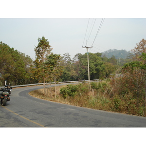 Picture Thailand Chiang Mai to Pai road 2007-02 110 - Tourist Chiang Mai to Pai road