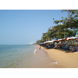 Picture Thailand Jomtien Jomtien Seashore 2008-01 176 - Tourist Attraction Jomtien Seashore