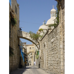 Picture Israel Jerusalem 2001-07 16 - Randonee Jerusalem