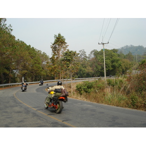 Picture Thailand Chiang Mai to Pai road 2007-02 27 - Discover Chiang Mai to Pai road