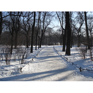 Picture Russia St Petersburg Alexandrovsky Garden 2006-03 5 - Photos Alexandrovsky Garden