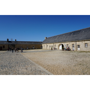 Picture France Port Louis Citadelle 2016-08 0 - Trail Citadelle