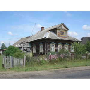 Picture Russia From Yaroslav to St Petersburg 2006-07 82 - Flights From Yaroslav to St Petersburg