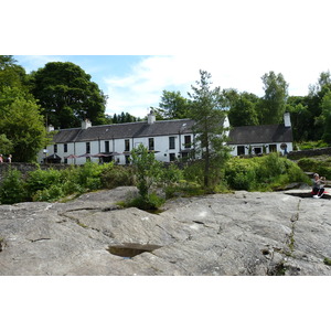 Picture United Kingdom The Trossachs 2011-07 107 - Picture The Trossachs