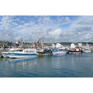 Picture France Concarneau 2008-07 14 - Perspective Concarneau