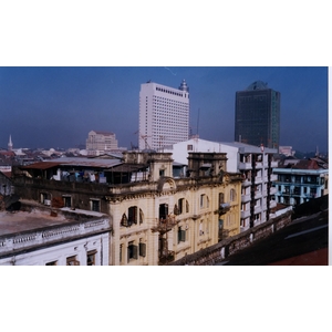 Picture Myanmar Yangon 1998-01 4 - Trip Yangon