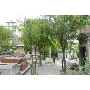 Picture France Paris St. Vincent Cemetery 2007-06 23 - Journey St. Vincent Cemetery