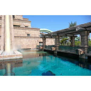 Picture United Arab Emirates Dubai Dubai Aquaventure 2009-01 27 - View Dubai Aquaventure