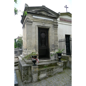 Picture France Paris St. Vincent Cemetery 2007-06 28 - Photos St. Vincent Cemetery