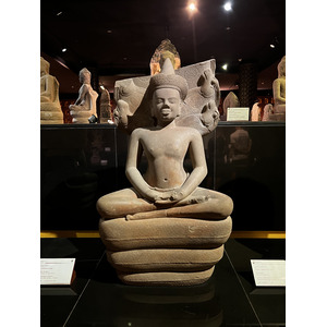 Picture Cambodia Siem Reap Angkor National Museum 2023-01 48 - Visit Angkor National Museum