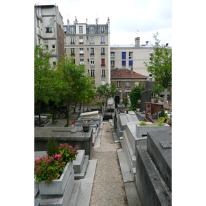 Picture France Paris St. Vincent Cemetery 2007-06 35 - Sightseeing St. Vincent Cemetery