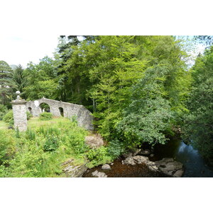 Picture United Kingdom The Trossachs 2011-07 69 - Road Map The Trossachs