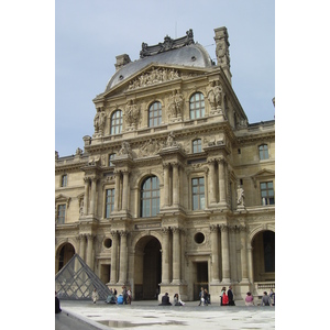 Picture France Paris Louvre 2007-05 76 - Sight Louvre