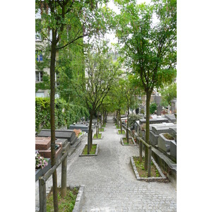 Picture France Paris St. Vincent Cemetery 2007-06 34 - Sightseeing St. Vincent Cemetery