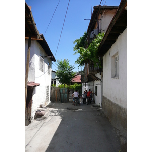 Picture Turkey Ankara Ankara old city 2008-07 51 - Car Ankara old city