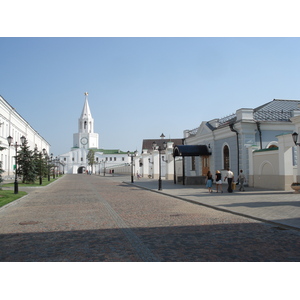 Picture Russia Kazan Kremlin 2006-07 62 - Photo Kremlin