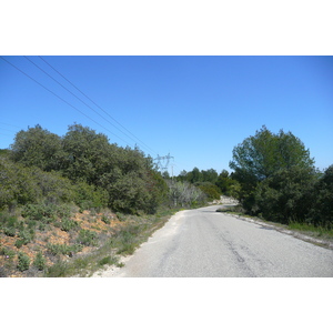 Picture France Provence Beaucaire to pont du gard road 2008-04 2 - Sight Beaucaire to pont du gard road