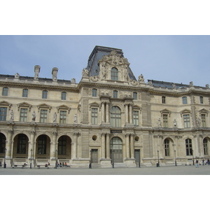 Picture France Paris Louvre 2007-05 91 - Sightseeing Louvre