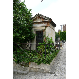 Picture France Paris St. Vincent Cemetery 2007-06 7 - Car Rental St. Vincent Cemetery